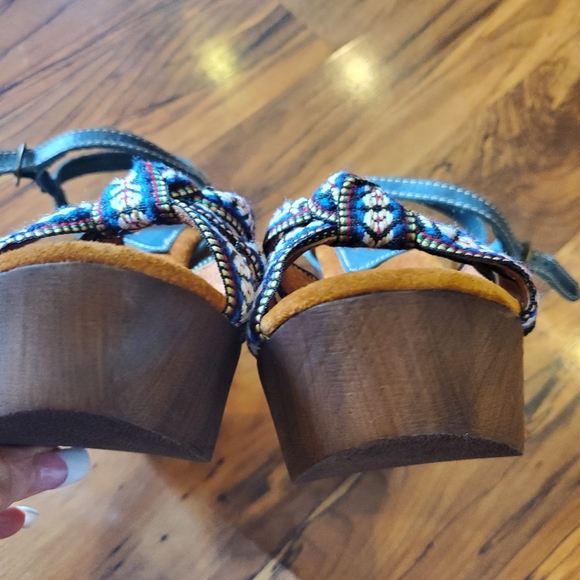 Sbicca Vintage Collection Wedge - Picture 4 of 8